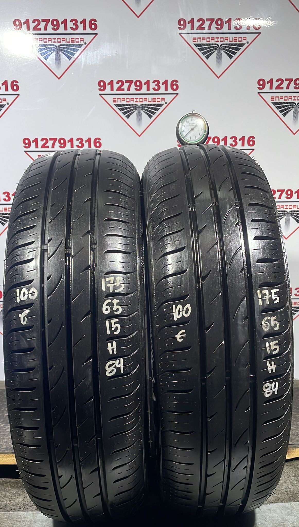 NEXEN  USADO  175/65 R15 84 H